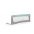 Cangaroo Bed Rail Leesésgátló  130x43,5cm  - Menta