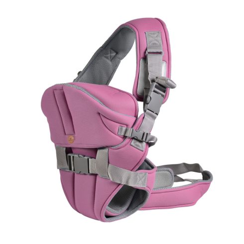 Cangaroo Carry Go Kenguru 3,6 kg-13 kg-ig - Pink