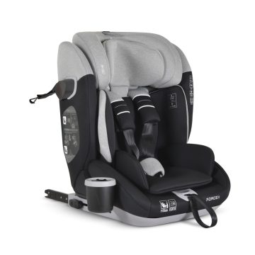   Cangaroo FORCE autós ülés I-SIZE, 76-150cm, ISOFIX, pohártartóval, SPS - Szürke