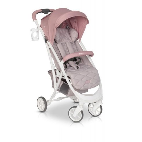 Euro-Cart VOLT PRO Sportbabakocsi - Powder Pink