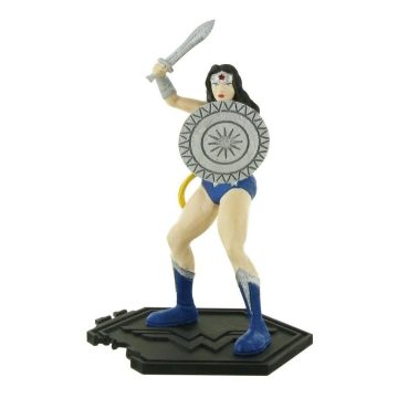   Comansi Igazság Ligája - Wonder Woman játékfigura - 99196