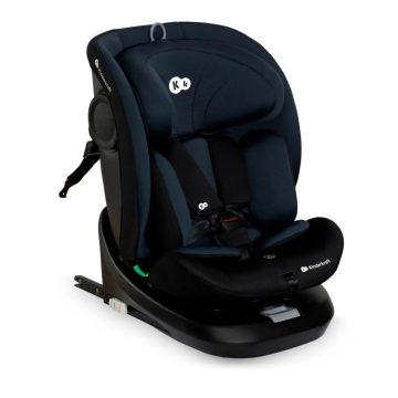 Kinderkraft I-Grow 360°I-Size Autósülés - Black