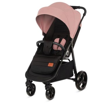 Kinderkraft Grande Plus Sportbabakocsi 22 kg-ig - Pink