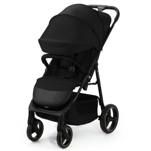 Kinderkraft Trig3 Sportbabakocsi - Onyx Black