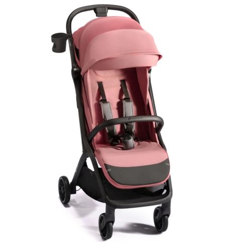 Kinderkraft Nubi2 Sportbabakocsi - Pink Quartz