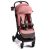 Kinderkraft Nubi2 Sportbabakocsi - Pink Quartz