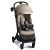 Kinderkraft Nubi2 Sportbabakocsi - Sand Beige