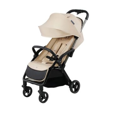 Kinderkraft Apino Sportbabakocsi 22 kg-ig - Beige