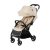 Kinderkraft Apino Sportbabakocsi 22 kg-ig - Beige