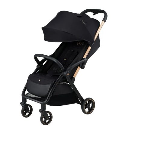 Kinderkraft Apino Sportbabakocsi 22 kg-ig - Raven Black