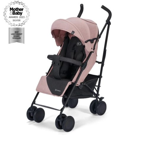 Kinderkraft Siesta Sportbabakocsi 22 kg-ig - Pink