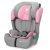 Kinderkraft Comfort Up I-Size Biztonsági Autósülés - Pink