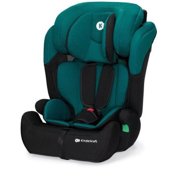   Kinderkraft Comfort Up I-Size Biztonsági Autósülés 76-150 cm - Green