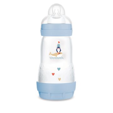 MAM Anti-Colic Műanyag Cumisüveg 260 ml