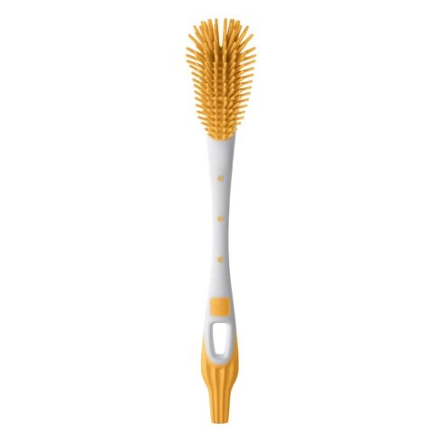 MAM Soft Brush Üvegmosókefe - Sárga