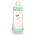 MAM Anti-Colic Műanyag Cumisüveg 320 ml 4m+ - Menta Bálna