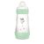 MAM Anti-Colic Műanyag Cumisüveg 260 ml - Menta Bálna