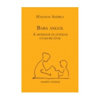   Baba Angol - A módszer és játékos gyakorlatok - KIÁRUSÍTÁS!