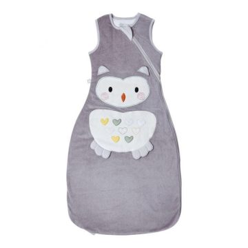   Tommee Tippee Grobag baba hálózsák 18-36 hó, 1.0 tog - Ollie Owl - Kiárusítás