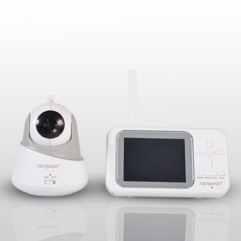 Cangaroo Focus Videos Baby Monitor