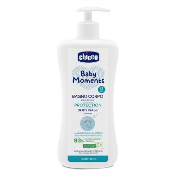   Chicco Baby Moments Fürdető Protection 750 ml - könnymentes, körömvirág és glicerin