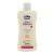 Chicco Baby Moments Fürdető olaj 200ml - sensitive