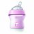 Chicco NaturalFeeling 150 ml cumisüveg - Pink Bagoly