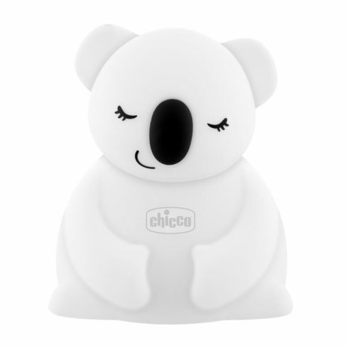 Chicco Sweet Lights éjszakai fény 8 fénnyel USB-kábellel - Koala