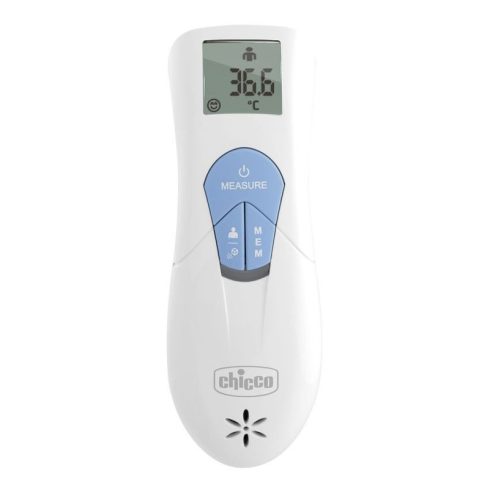 Chicco Thermo Family 6in1 no-contact távhőmérő letölthető APP-al