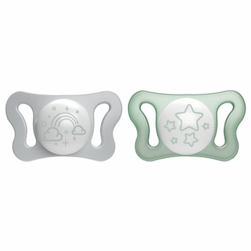 Chicco PhysioForma® Micro éjszakai minicumi 0-2 hó - Zöld natural