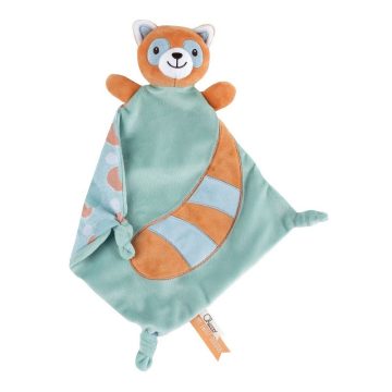 Chicco Red Panda Doudou szundikendő