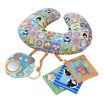 Chicco Boppy ® állatos hasalópárna 