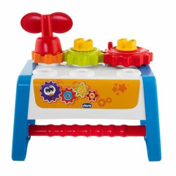 Chicco Smart2Play 2in1 szerelőpad és szerszámok 14 db-os