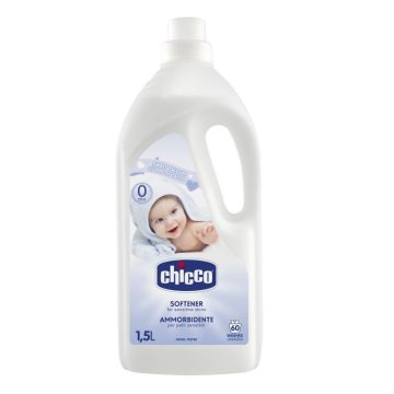 Chicco Lágyító öblítő Fehér- Púder illatú 1,5L 