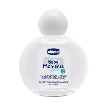 Chicco Baby Moments Édes illatos víz 100 ml