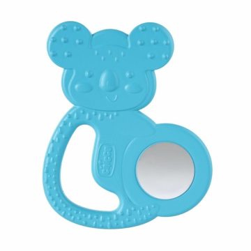 Chicco Koala acélbetétes hűtőrágóka - Kék