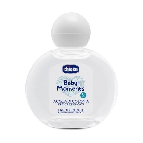 Chicco Baby Moments Babakölni virágillat 100 ml