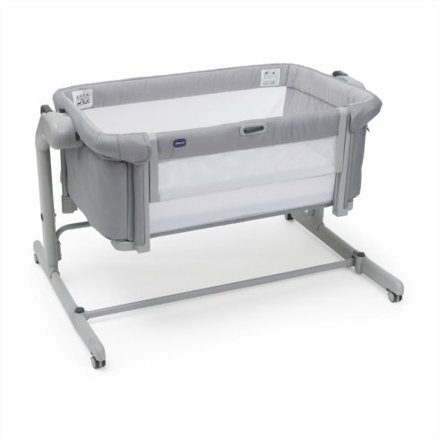 Chicco Next2Me Magic Evo - Grey Misty