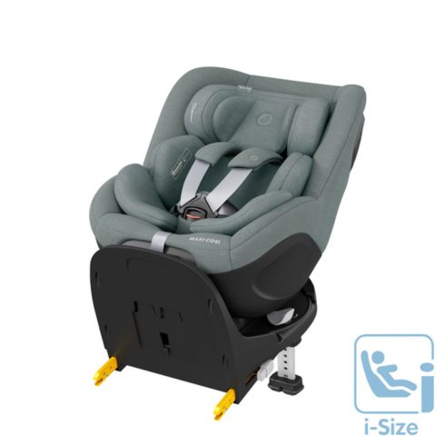 Maxi-Cosi Mica 360 Pro - SlideTech & Eco - Authentic Grey