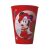 Disney Karácsonyi Minnie gyerek pohár 260ml