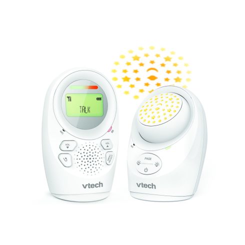 Vtech DM1212 kétirányú babaőrző projectorral