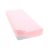 BS Pamut stretch lepedő 60x120 / 70x140cm - Halvány rózsaszín