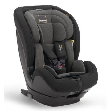   Inglesina Caboto i-Size 76-150 cm autósülés - Vulcan Black